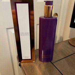 Sensuous by Estee Lauder Satin Body Lotion